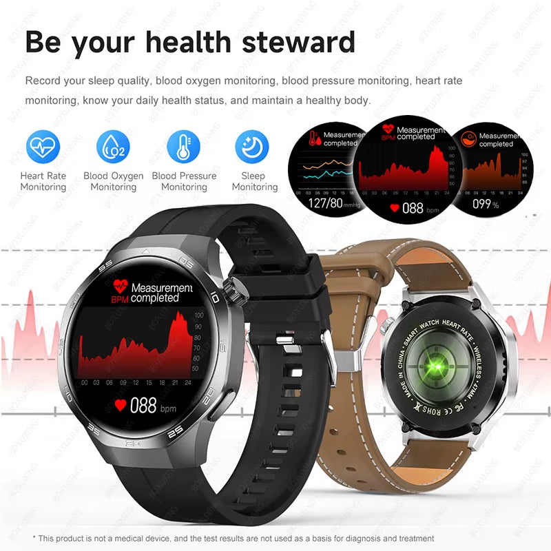 GT5 Pro Smart Watch 