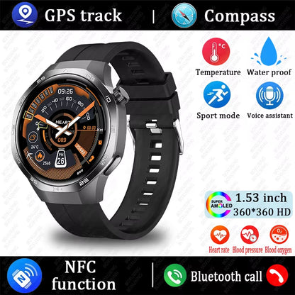 GT5 Pro Smart Watch 