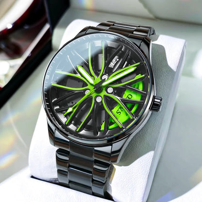 OLEVS Wheel Men's Luxury