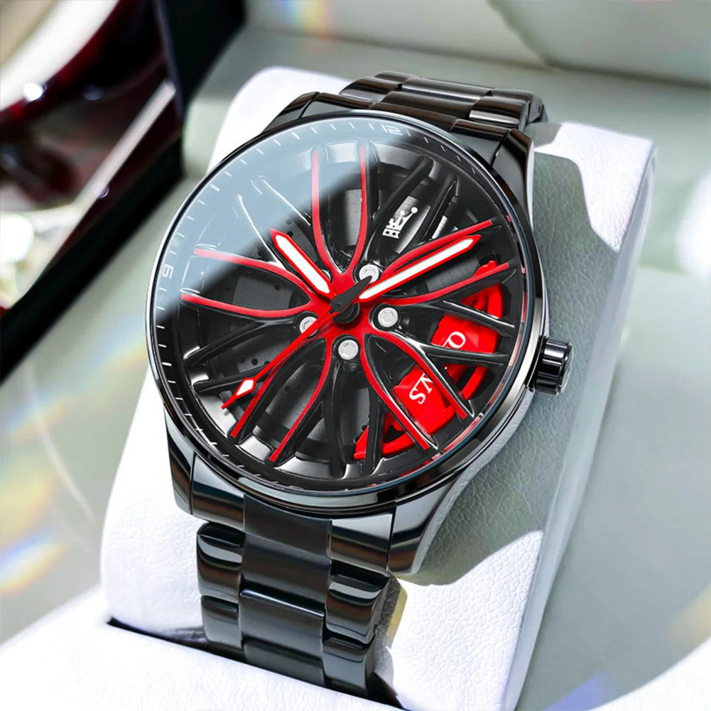 OLEVS Wheel Men's Luxury