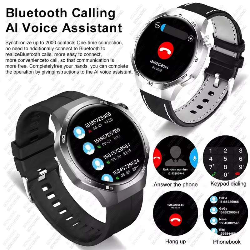 GT5 Pro Smart Watch 